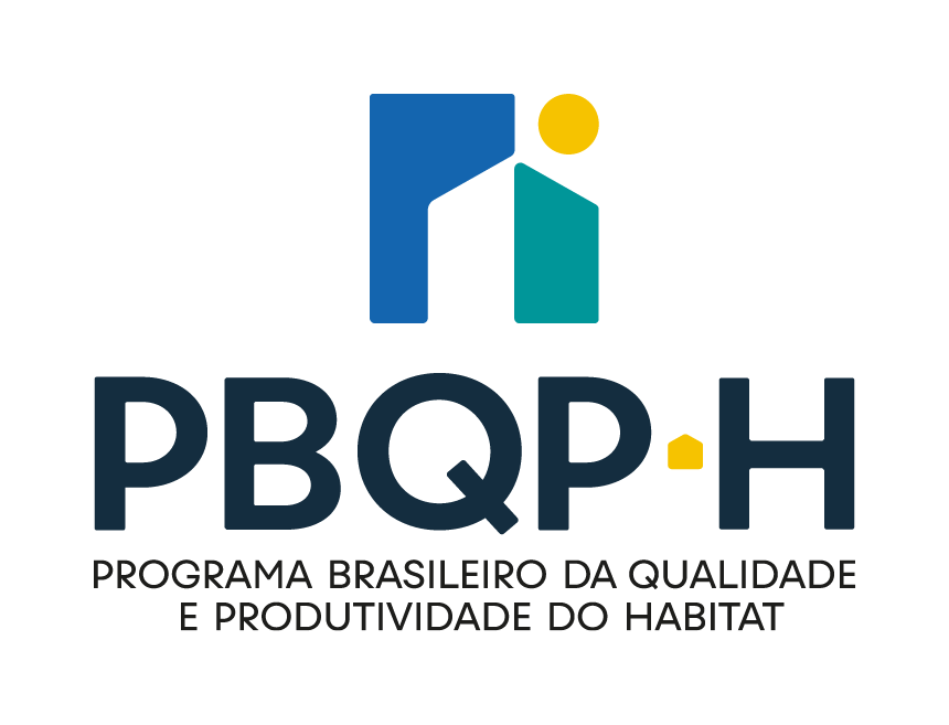Logo do Programa Brasileiro da Qualidade e Produtividade do Habitat